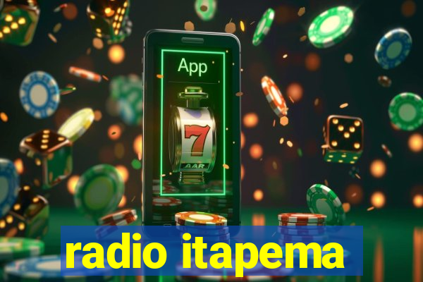 radio itapema